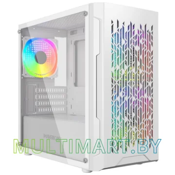Корпус Powercase Mistral Micro D3W ARGB (CMMDW-A3)